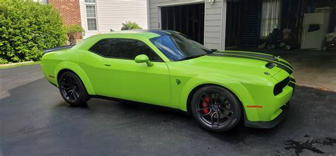 New 2019 Dodge Challenger SRT Hellcat Redeye: Possessed by the Demon ...