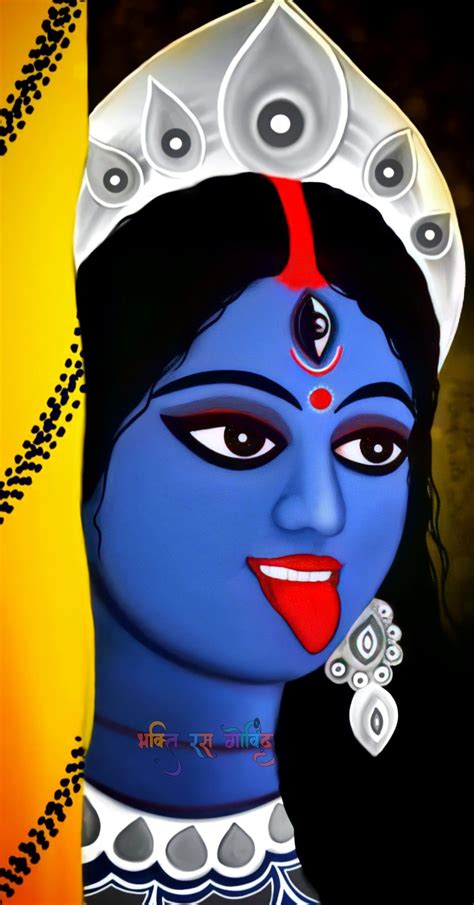 Hindu god Hindu religious Durga Maa Paintings, Durga Painting, Canvas Art Painting, Bff Drawings ...