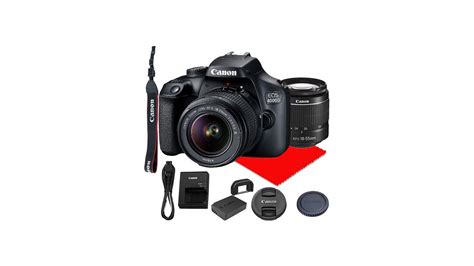 The Best Budget DSLR Camera - IGN