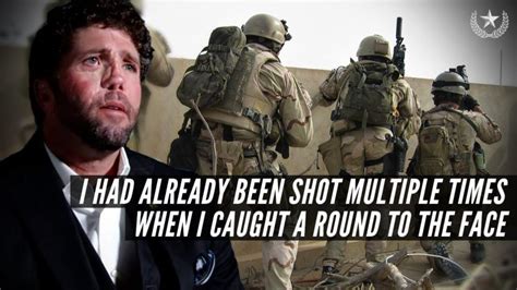 LT. Jason Redman: Navy SEAL who survived deadly al-Qaeda ambush