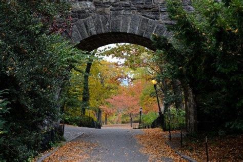 Fort Tryon Park is one of the very best things to do in New York