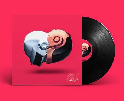 Showcase of Creative Album Cover Designs & Illustrations (With images) | Cover art design, Album ...