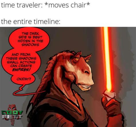 OH NO HE'S HOT | /r/PrequelMemes | Jar Jar Binks | Know Your Meme