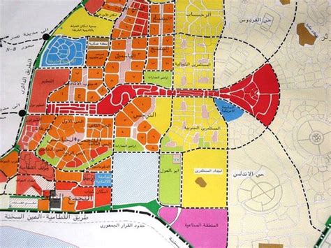 New Cairo Map | HESHAM ABS | Flickr