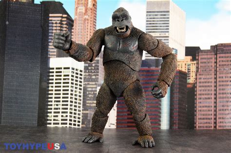 NECA Toys King Kong 1933 Classic 7" Scale Figure Review