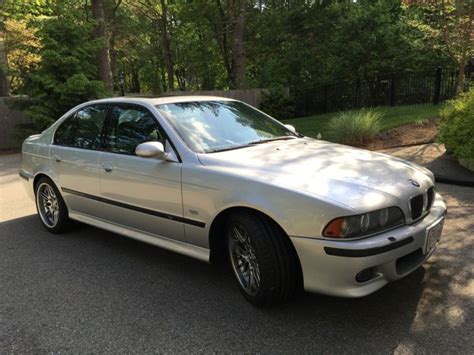 Buy used 2002 BMW M5 in North Dighton, Massachusetts, United States, for US $13,200.00