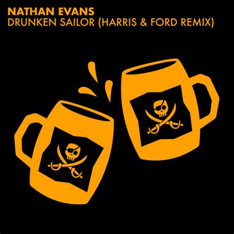 Nathan Evans | Musik | Drunken Sailor (Harris & Ford Remix)