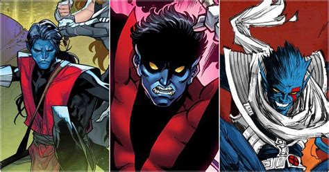 X-Men: Every Nightcrawler Costume Ranked