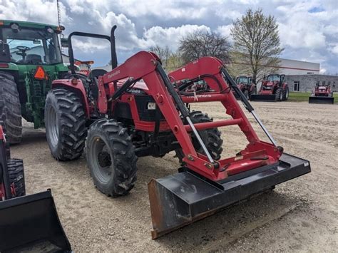 Used 2017 Mahindra 5570 Tractor | AgDealer