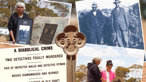 How a family, a Kalgoorlie historian and a newspaper found the grave of ...