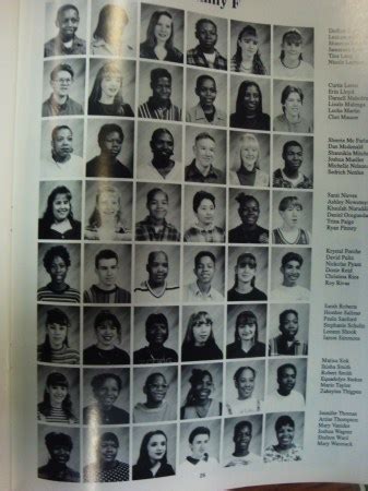 Lincoln Middle School of the Arts - Find Alumni, Yearbooks and Reunion Plans