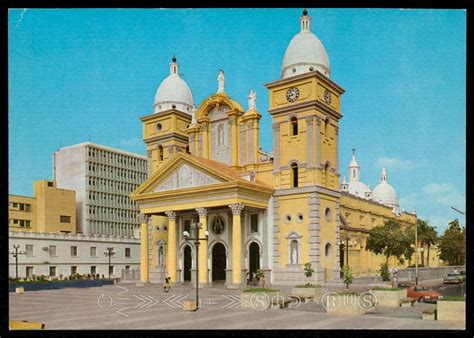 Basilica de la Virgen de Chiquinquira | Latin & South America - South ...