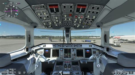 Virtualcol Embraer 190/195 Series - Aircraft - Microsoft Flight ...