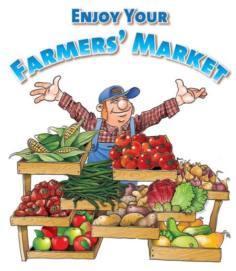 At the market clipart - Clipground