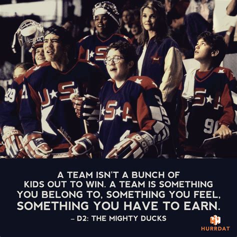 Mighty Ducks Quotes - ShortQuotes.cc