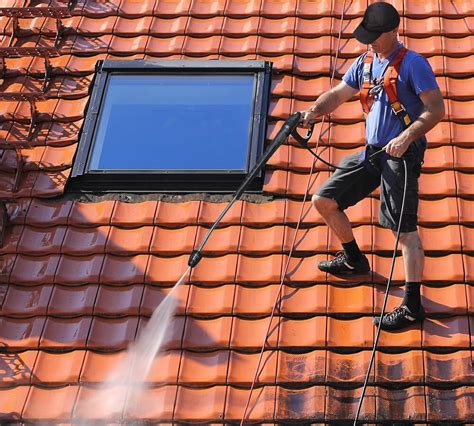 Spring into roof cleaning and maintenance | Oates Roofing & Maintenance