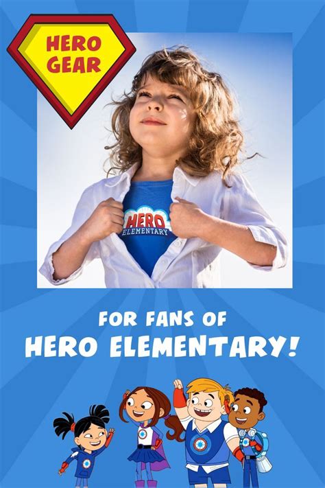 Pin on Watch Hero Elementary