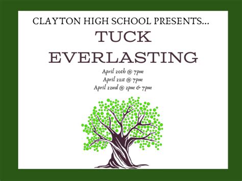 TUCK EVERLASTING