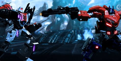 war for cybertron by ultron98 on DeviantArt