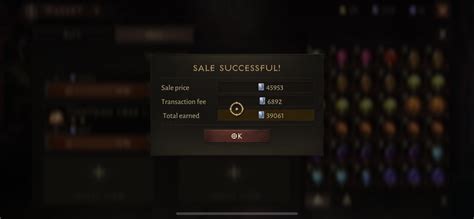 Transactions fees are such a scam : r/DiabloImmortal