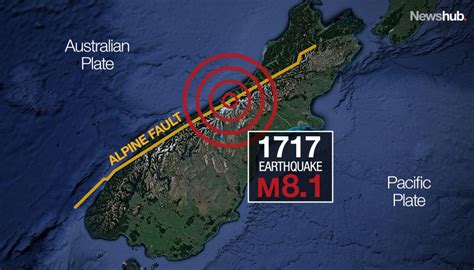 Revealed: New Zealand's worst-affected areas after an Alpine Fault quake | Newshub