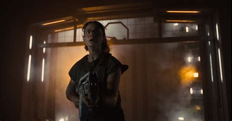 New 'Alien: Romulus' Trailer Sees Space Colonizers Face Off Against ...