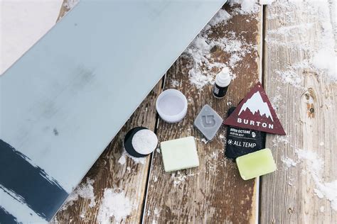 The Essential Guide to Snowboard Wax Types | Burton Snowboards