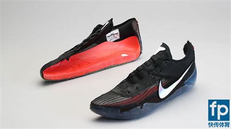 The Nike Kobe NXT 360 Deconstructed - WearTesters