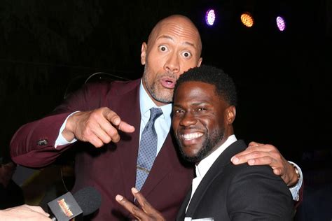 Dwayne Johnson says Kevin is fine finally! - Animated Times | The rock ...