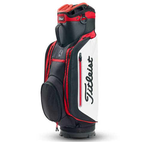 Titleist Club 14 Lightweight Cart Bag from american golf