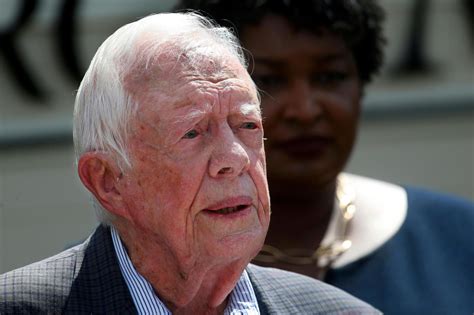 Former President Carter out of surgery, no complications – Boston Herald