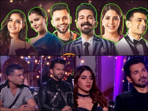 Bigg Boss 14 Finale: MEET The Top Four Finalists Of Salman Khan's Show