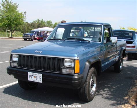 Jeep Comanche pickup - Photos, News, Reviews, Specs, Car listings