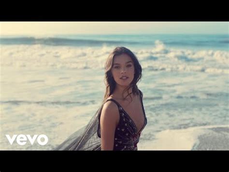 Hailee Steinfeld "Capital Letters" Music Video | POPSUGAR Entertainment