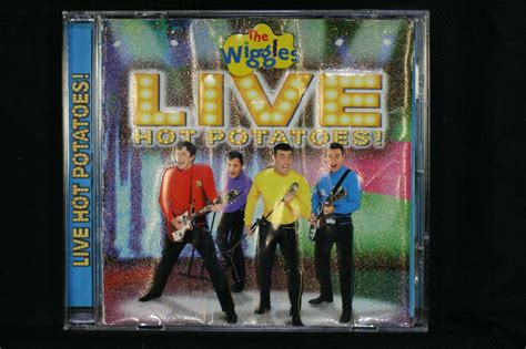 The Wiggles ‎– LIVE Hot Potatoes! - CD (C1069) | eBay