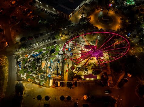 SkyWheel - The Visitor's Maps for Panama City Beach & Panama City, FL