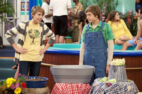 Cole Sprouse, Dylan Sprouse Through the Years: 'Suite Life,' More | Us ...