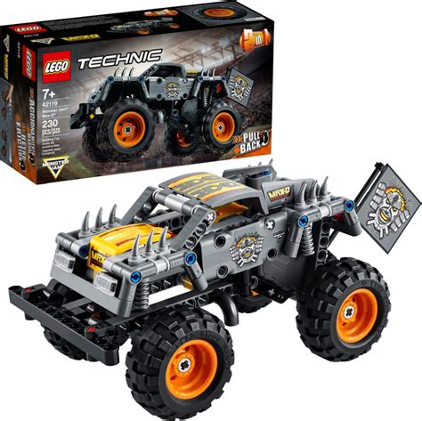 Best Buy: LEGO Technic Monster Jam Max-D 42119 6328592