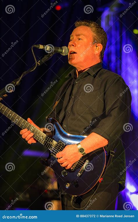 Robin Campbell of UB40 editorial photography. Image of band - 88437372