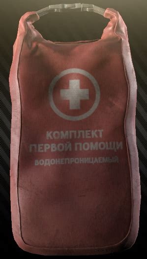 Salewa FIRST AID KIT | Escape from Tarkov Wikia | Fandom