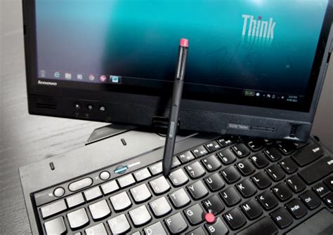 Lenovo ThinkPad X230 Tablet Review - Liliputing