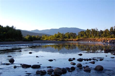 Zafiri - Camping in Steamboat Springs, Colorado