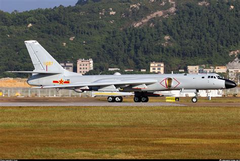 11097 People's Liberation Army Air Force - Chinese Air Force Xi'an H-6K ...