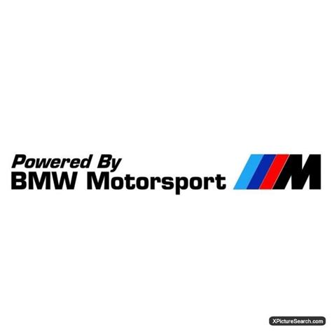 BMW M3 Logo