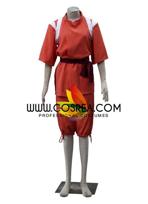 Spirited Away Chihiro Cosplay Costume - Cosrea Cosplay