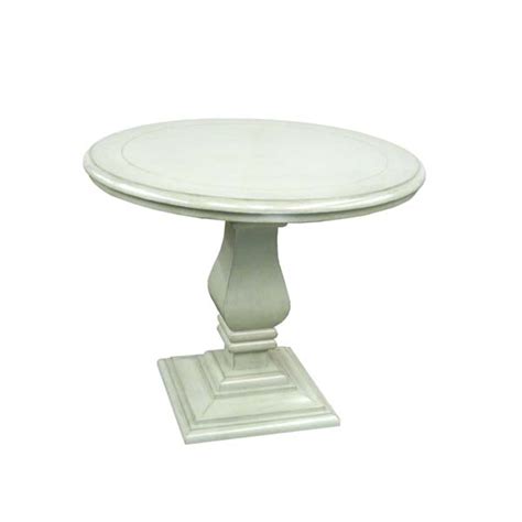 pedestal table