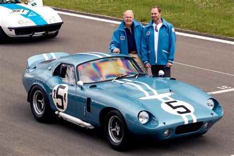 DAYTONA COBRA COUPE: SUDDENLY IT’S 1965! - Car Guy Chronicles