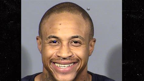 Orlando Brown Caught in the Act Before Burglary Arrest