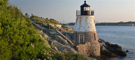 61 Popular Rhode Island Tourist Attractions - Fotospot.com