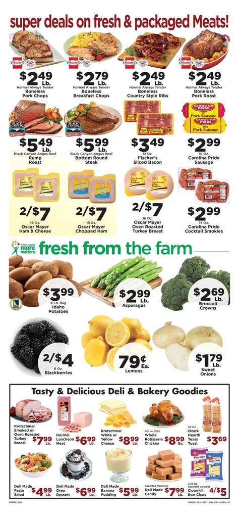 Quality Foods - Robinson Creek | Ad Specials